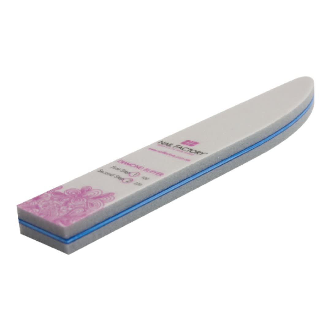 Lima pentagon sponge buffer 100/220 NAIL FACTORY2