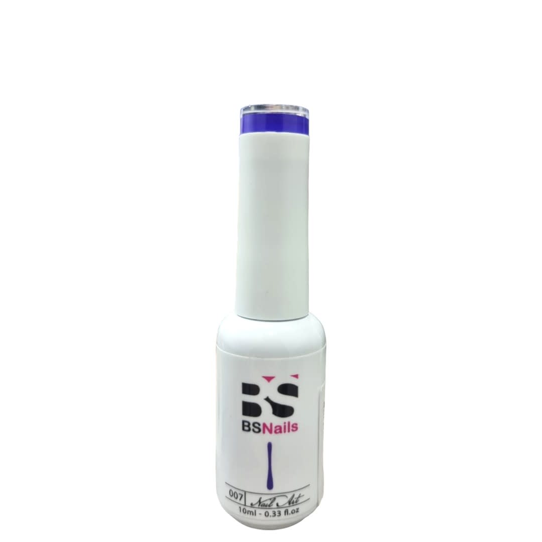 BSNAILS Gel Paint Liner en botella 07 10gr 0