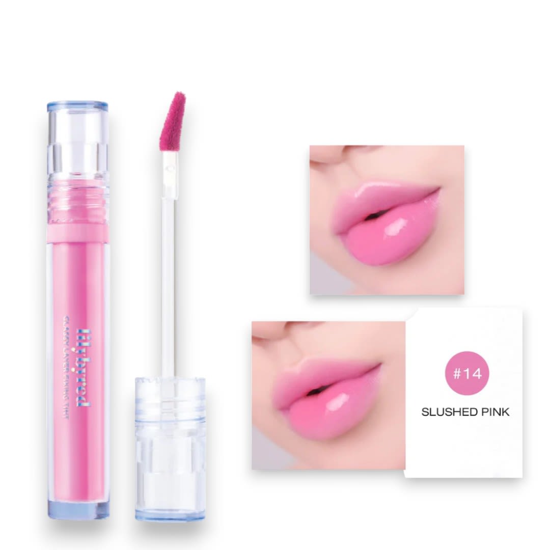 Lily by Red Glassy Layer Fixing Tint11