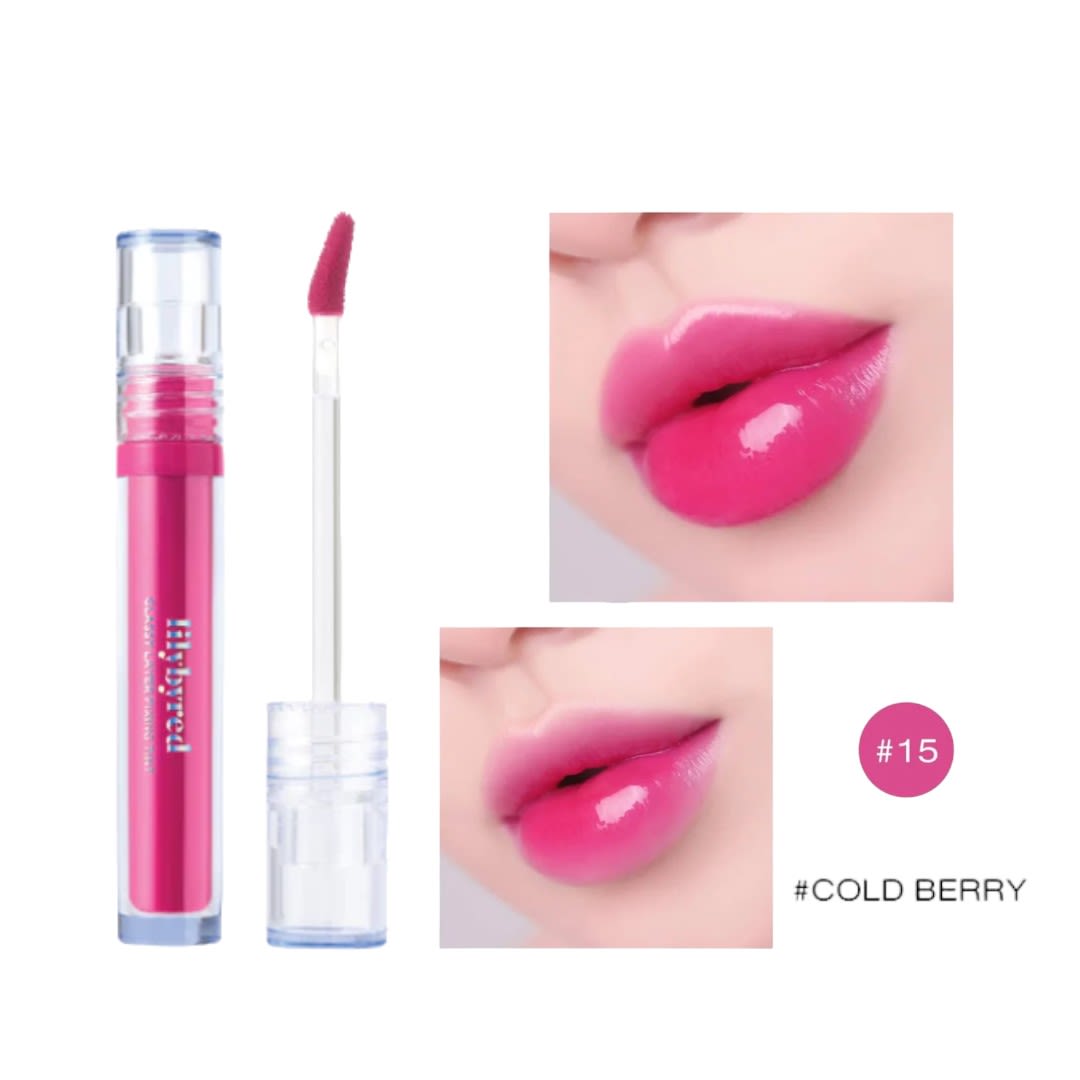 Lily by Red Glassy Layer Fixing Tint12