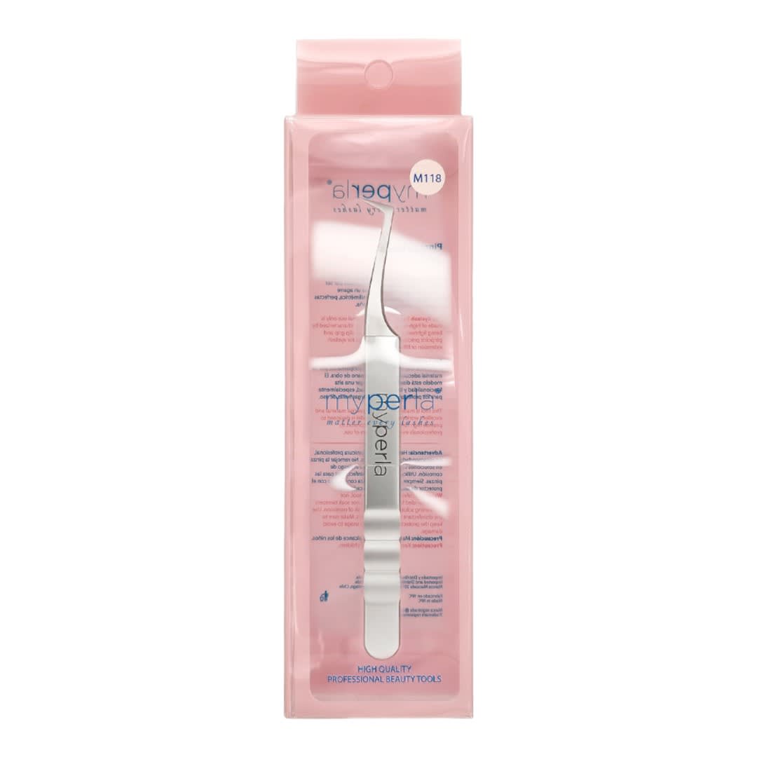 Pinza Pestaña MYPERLA M118 0