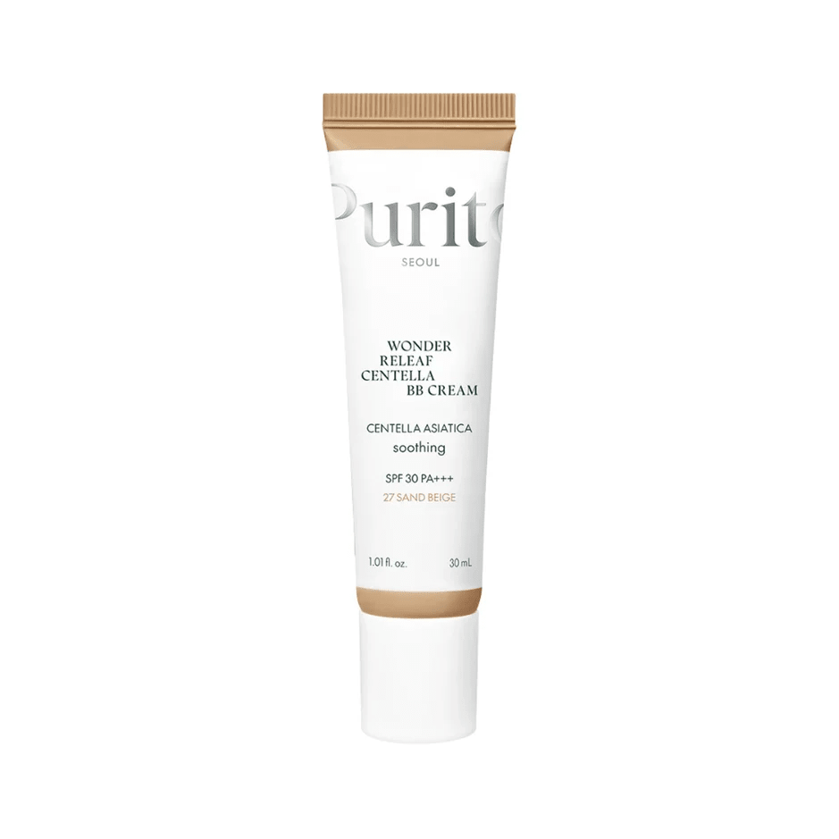 Purito Wonder Releaf Centella BB Cream - #27 Sand Beige 0