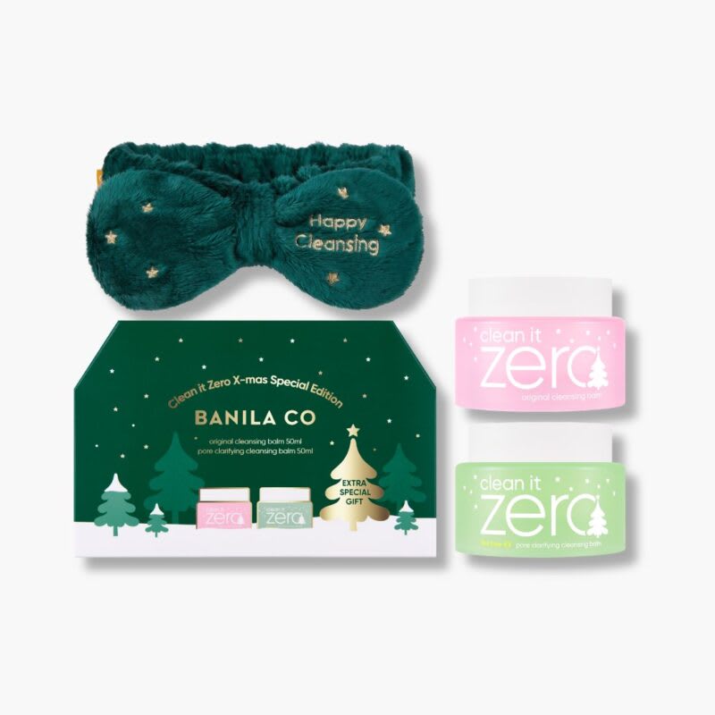 Clean It Zero Christmas Special Edition2