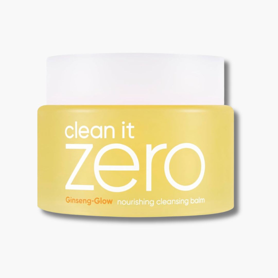 Banila Co Bálsamo “Ginseng Glow – Clean it Zero Nourishing Cleansing Balm” 100ml 0