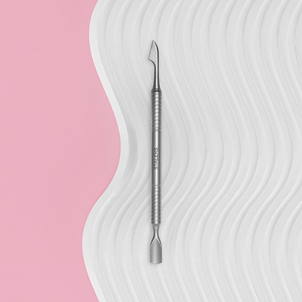 Staleks Repujador de Cutículas Beauty & Care 30 Type 12