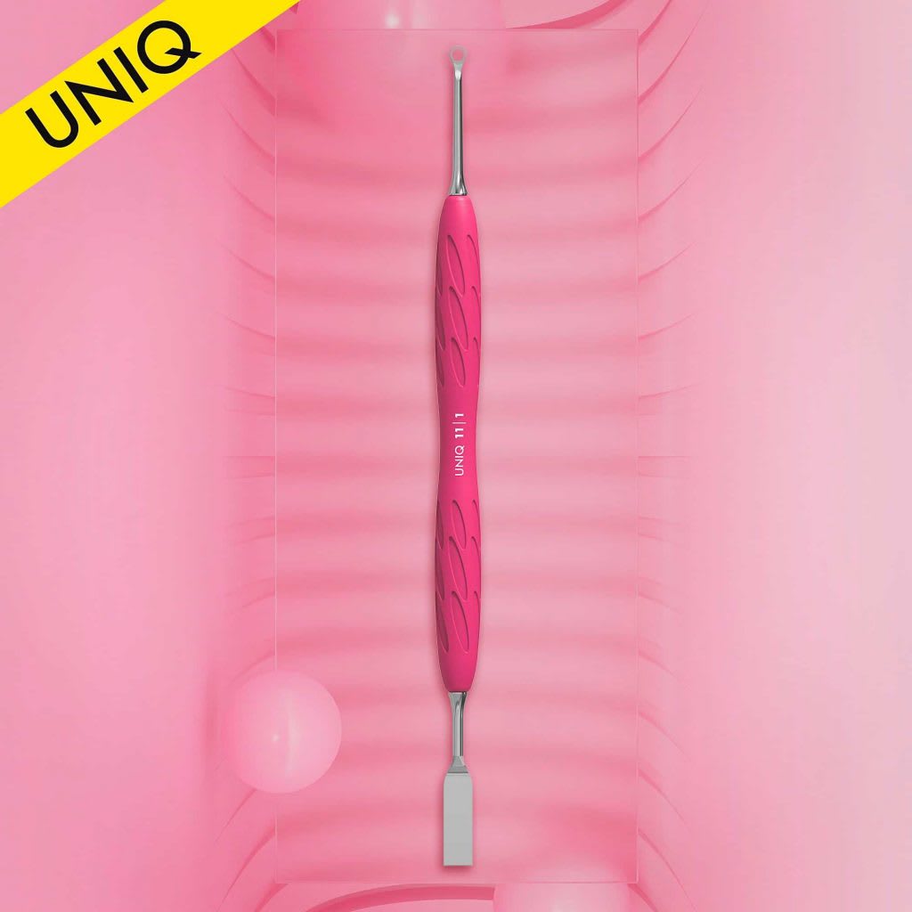 Staleks UNIQ 11 Type 1 “Gummy” – Repujador de Cutículas 0