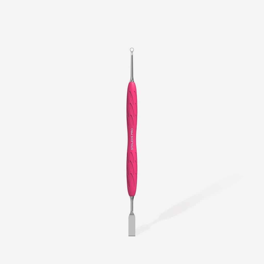 Staleks UNIQ 11 Type 1 “Gummy” – Repujador de Cutículas3