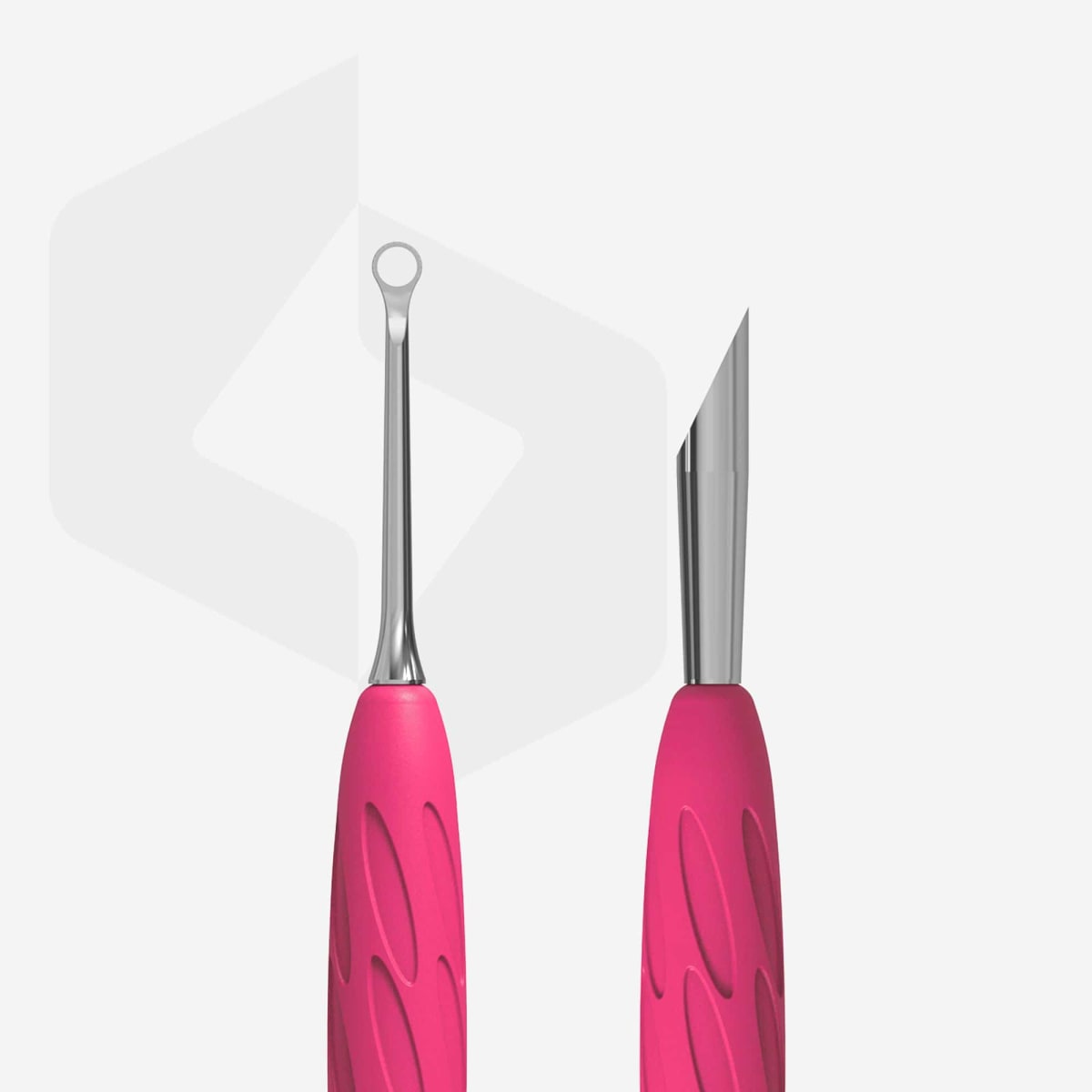 Staleks UNIQ 11 Type 2 “Gummy” – Repujador de Cutículas2