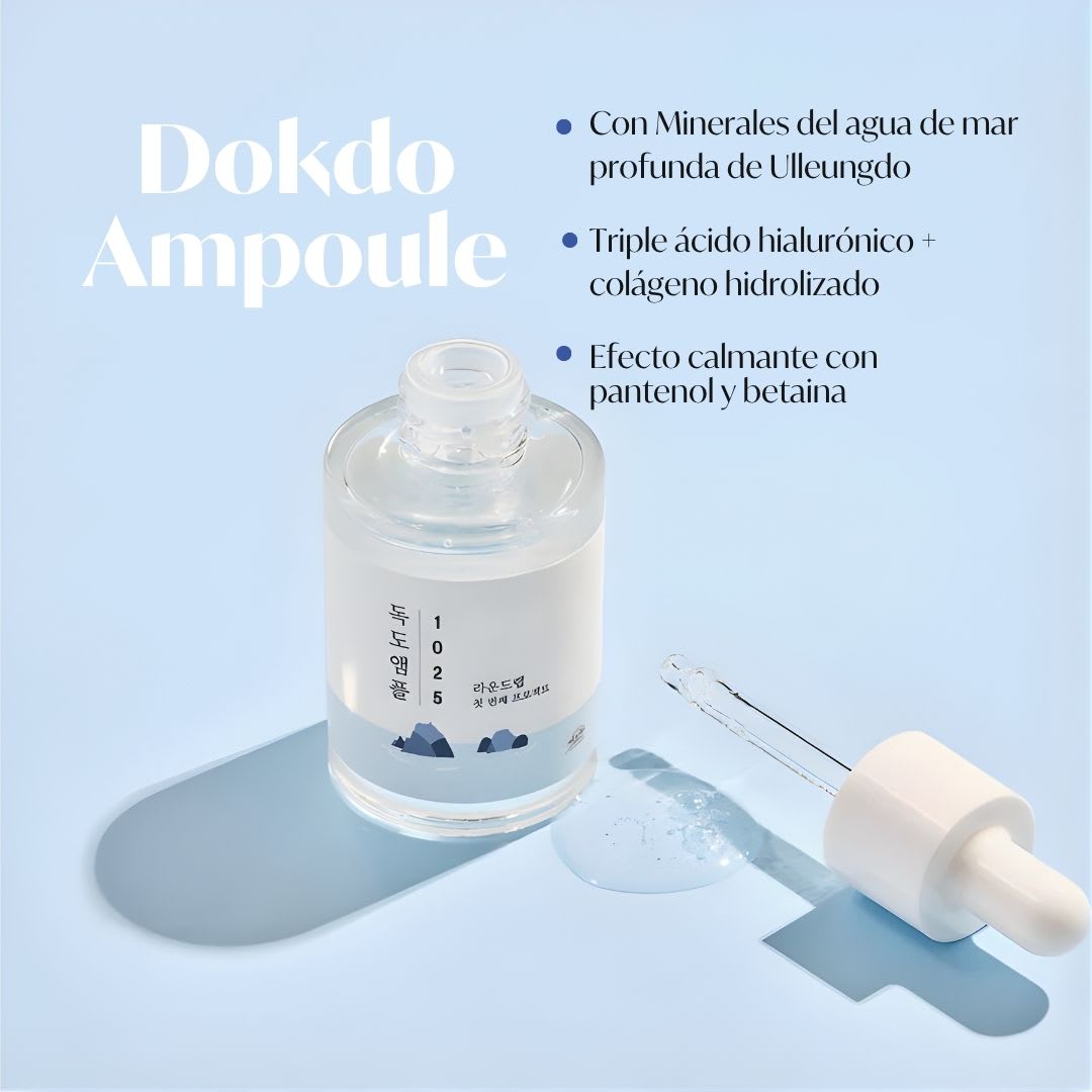 Round Lab 1025 Dokdo Ampoule 45g2