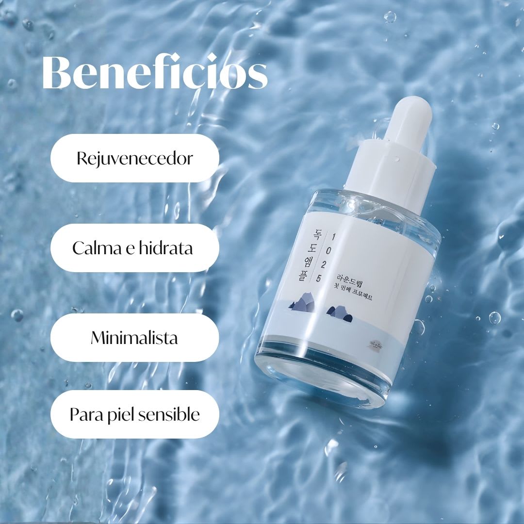 Round Lab 1025 Dokdo Ampoule 45g3