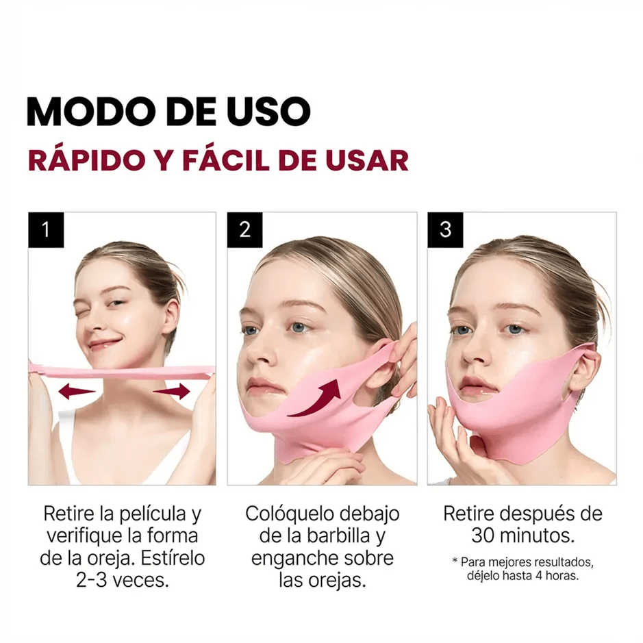 Round Lab Camellia Deep Collagen V Lifting Gel Mask5