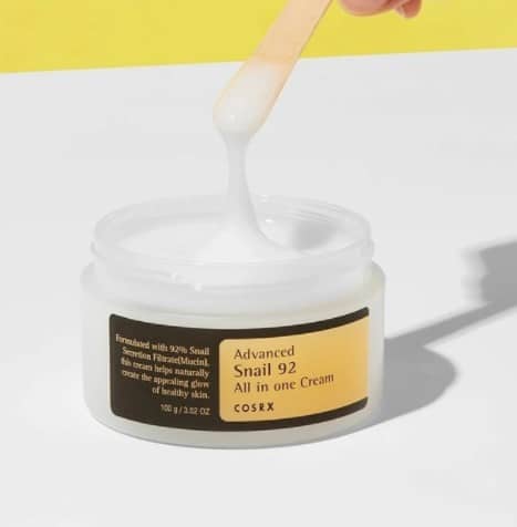 COSRX ADVANCE SNAIL 92 CREMA 100g2