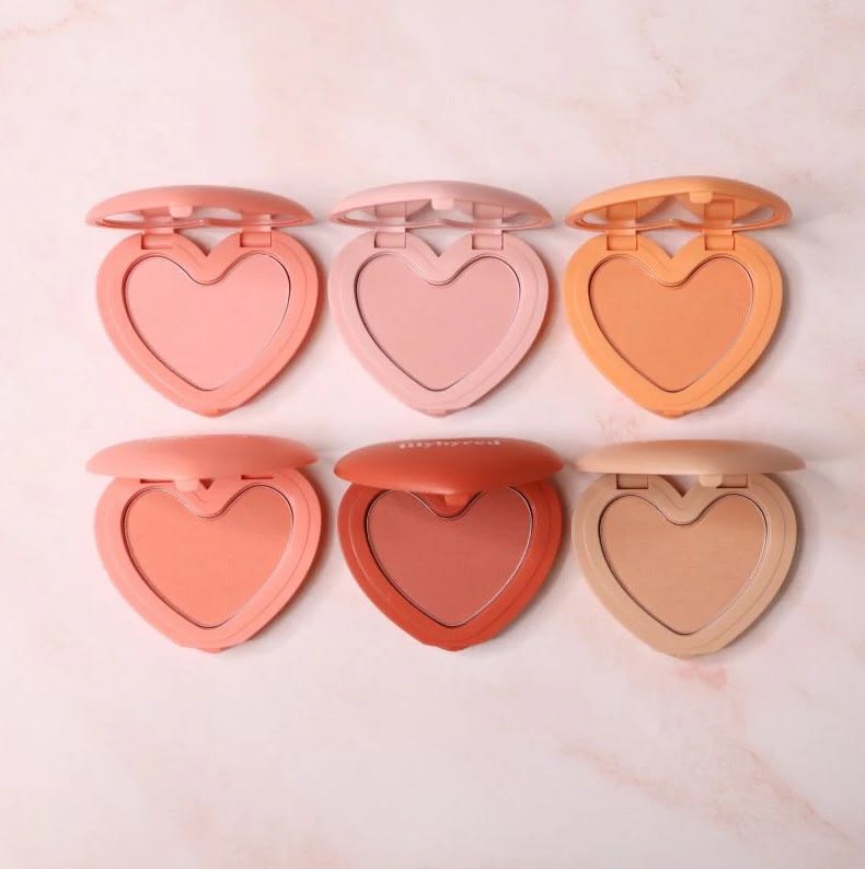 Lily by Red Polvo Luv Beam Cheek 0