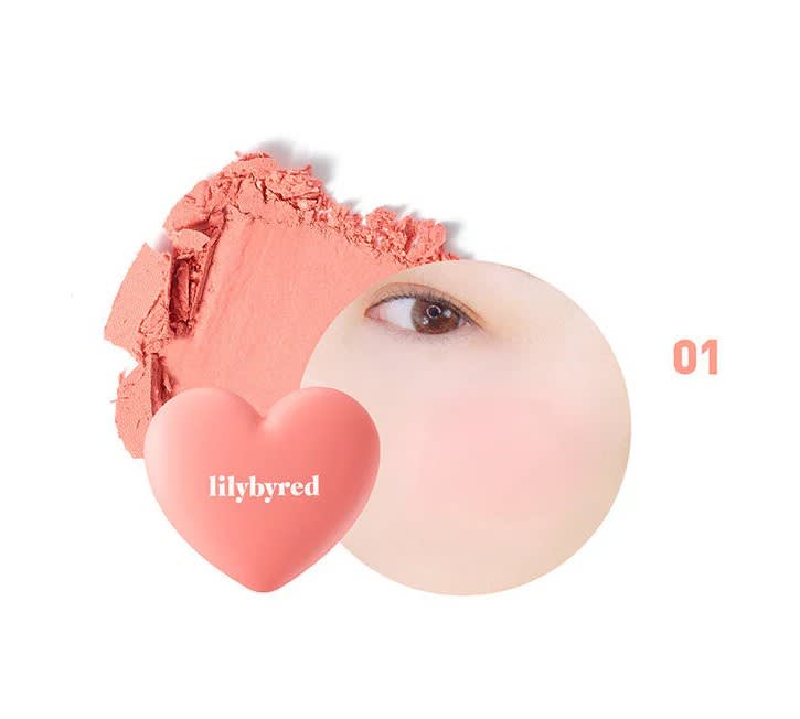 Lily by Red Polvo Luv Beam Cheek2