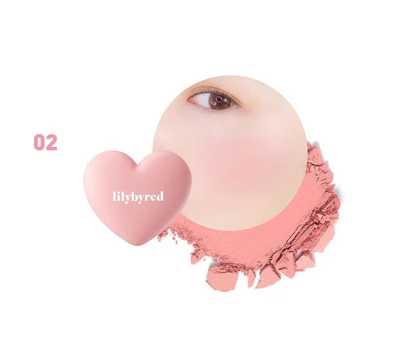 Lily by Red Polvo Luv Beam Cheek3