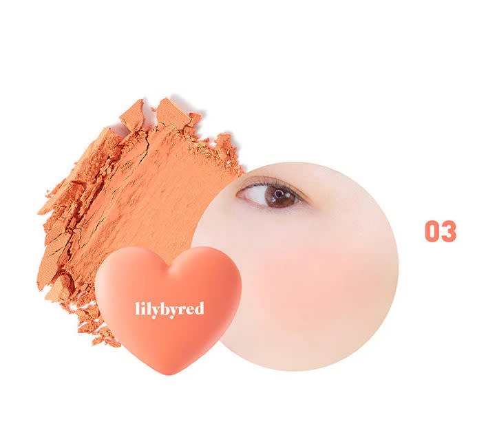 Lily by Red Polvo Luv Beam Cheek4