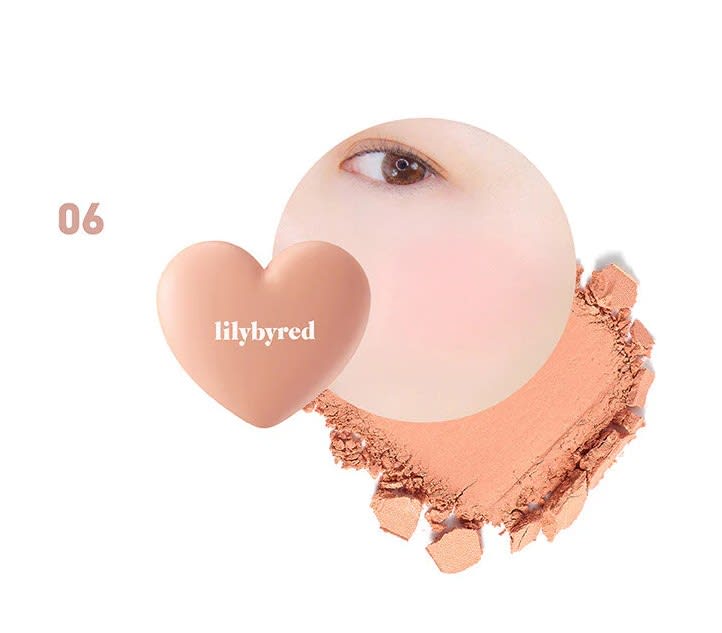 Lily by Red Polvo Luv Beam Cheek7