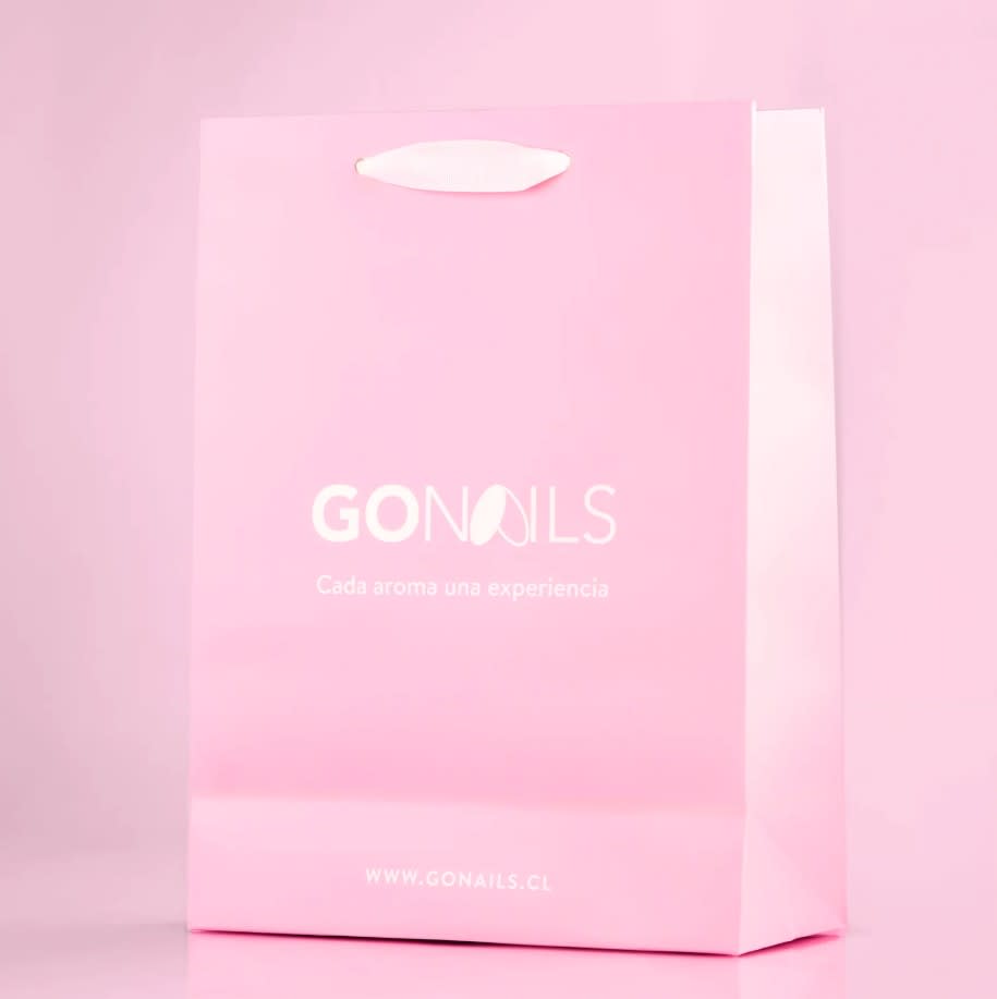 GoNails Bolsa para regalo 0