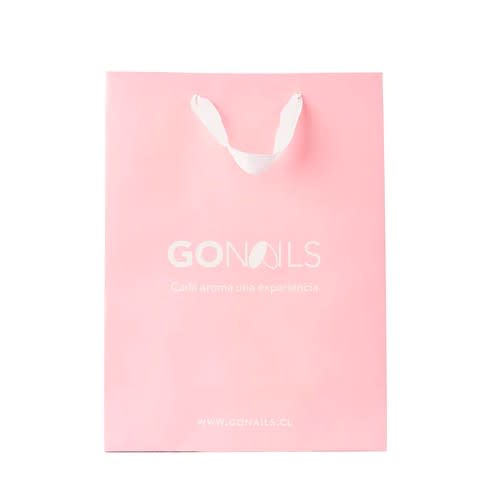 GoNails Bolsa para regalo2