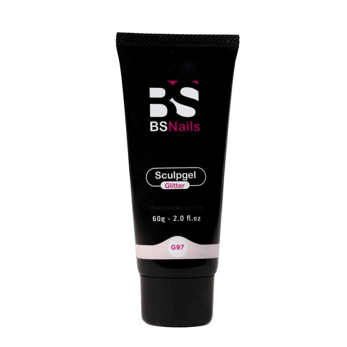 Sculpgel GLITTER G97 BSNAILS 60gr 0
