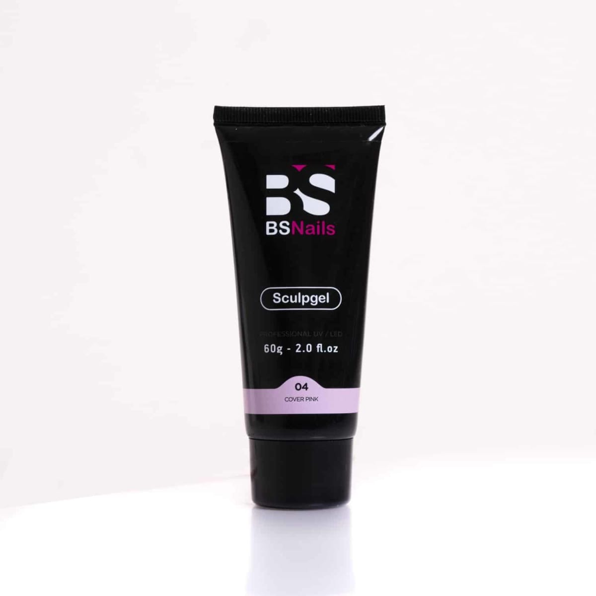 Sculpgel COVER PINK BSNAILS 60gr 0
