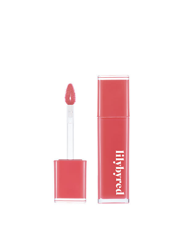 [lilybyred] Bloody Liar Coating Tint Renovada 02 #Sentimental Lychee 0