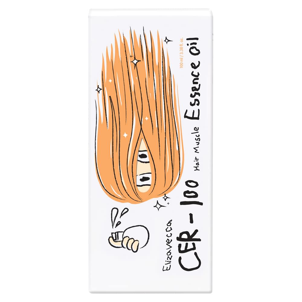 ELIZAVECCA CER-100 COLLAGEN ESSENCE OIL - 100 ML2