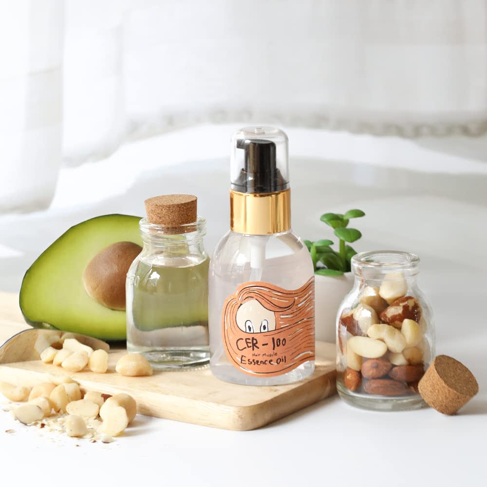 ELIZAVECCA CER-100 COLLAGEN ESSENCE OIL - 100 ML3
