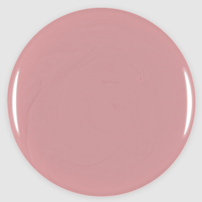 Rubber Base Coat - Sheer Nude PINK MASK 0512