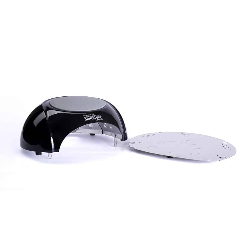 Bsnails Signature Lampara Led Profesional – 360 a 405 nm2