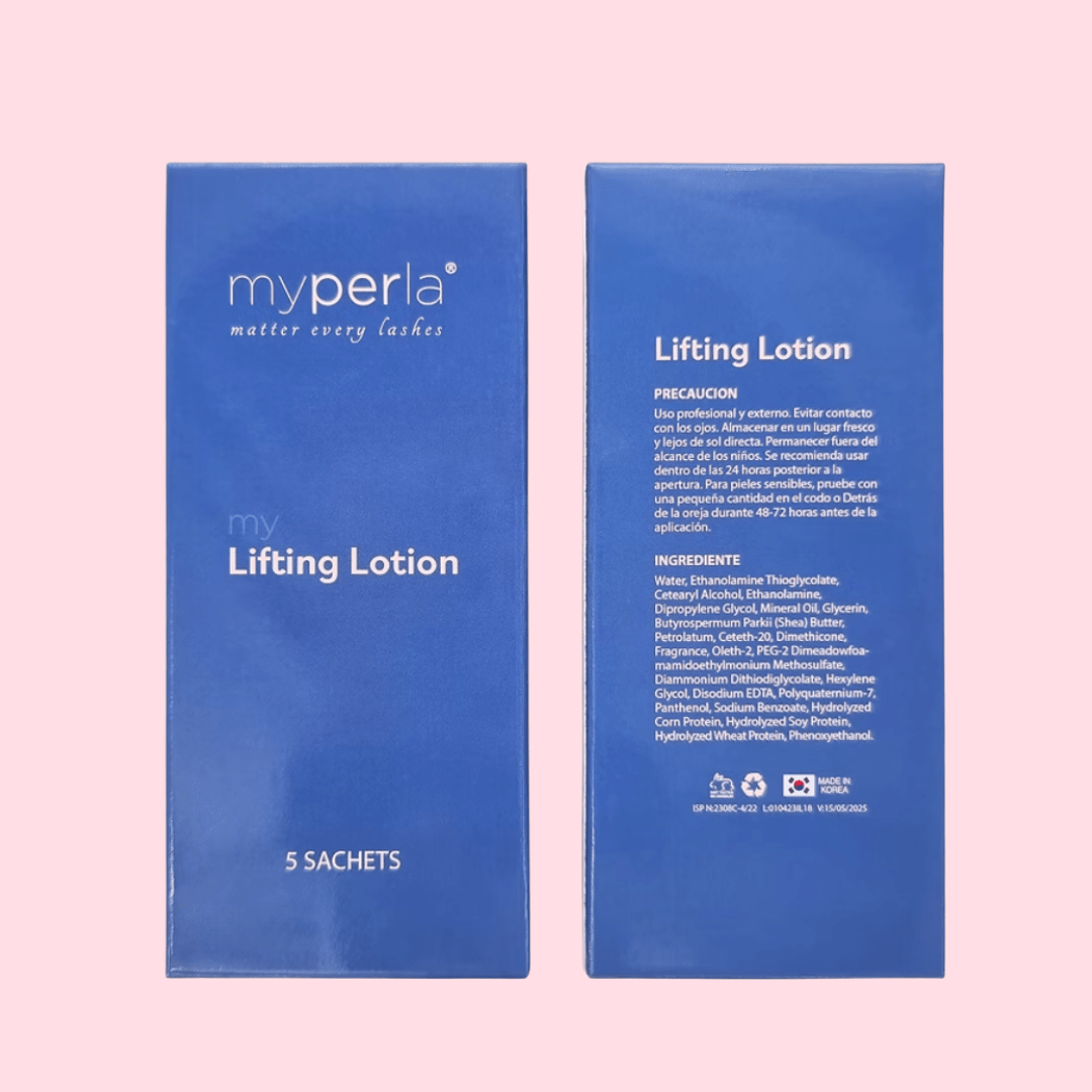 Lifting Lotion Step 1 Myperla 0