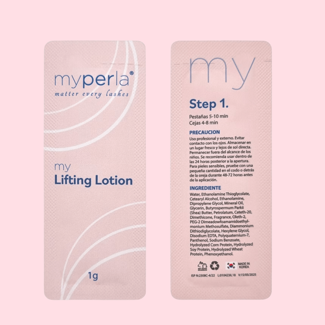 Lifting Lotion Step 1 Myperla2