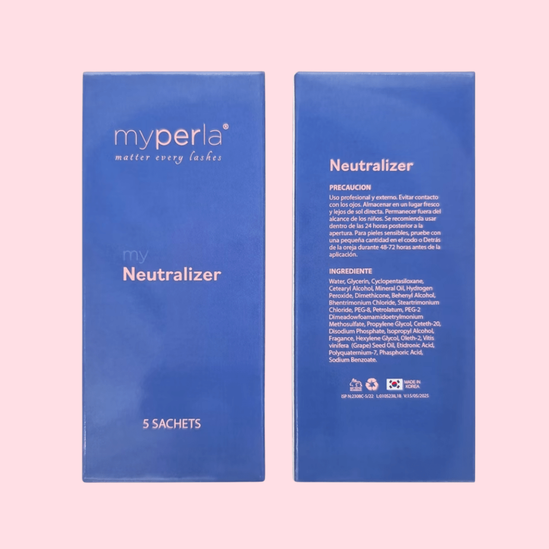 Neutralizer Step 2 Myperla 0
