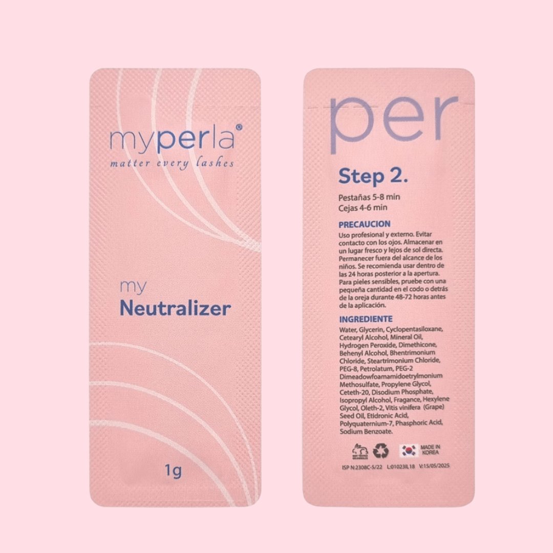 Neutralizer Step 2 Myperla2