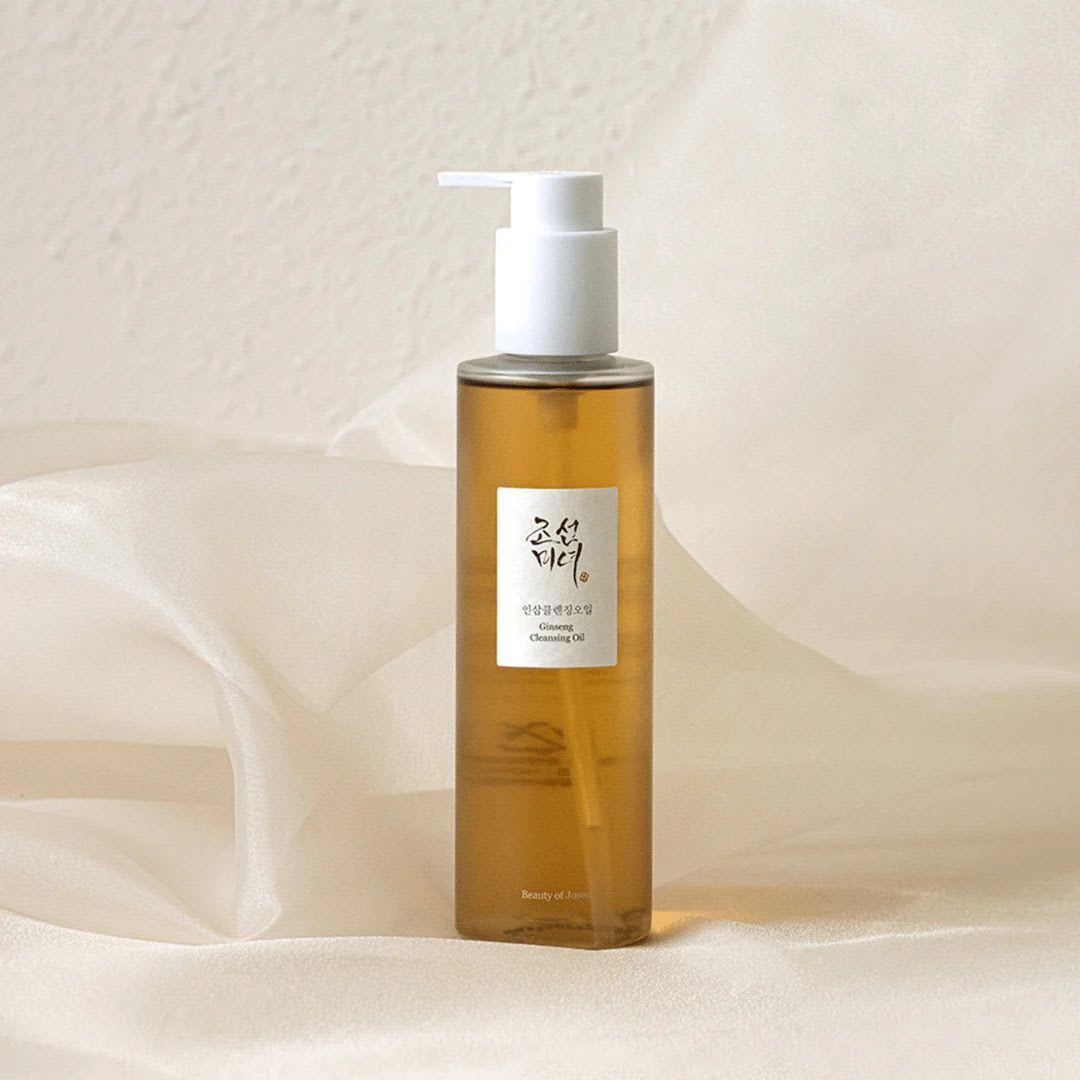 Beauty of Joseon Limpiador “Ginseng Cleansing Oil” 210ml3