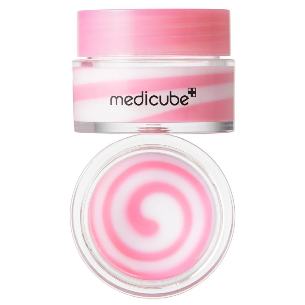 MEDICUBE – PDRN Lip Sleeping Mask – Mascarilla para Labios – 10g2