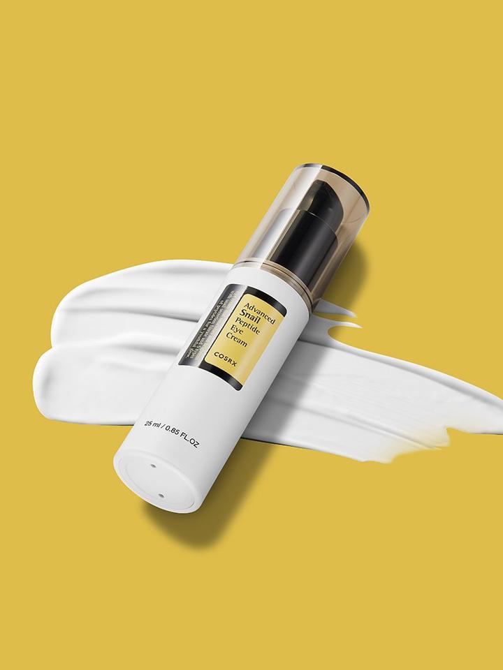 COSRX Advance Snail Peptide Contorno Ojos 25ml2