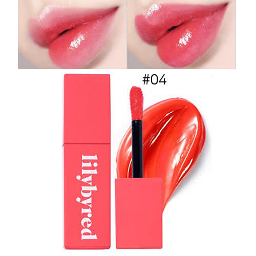 Lily by Red Bloody Liar Coating Tint4