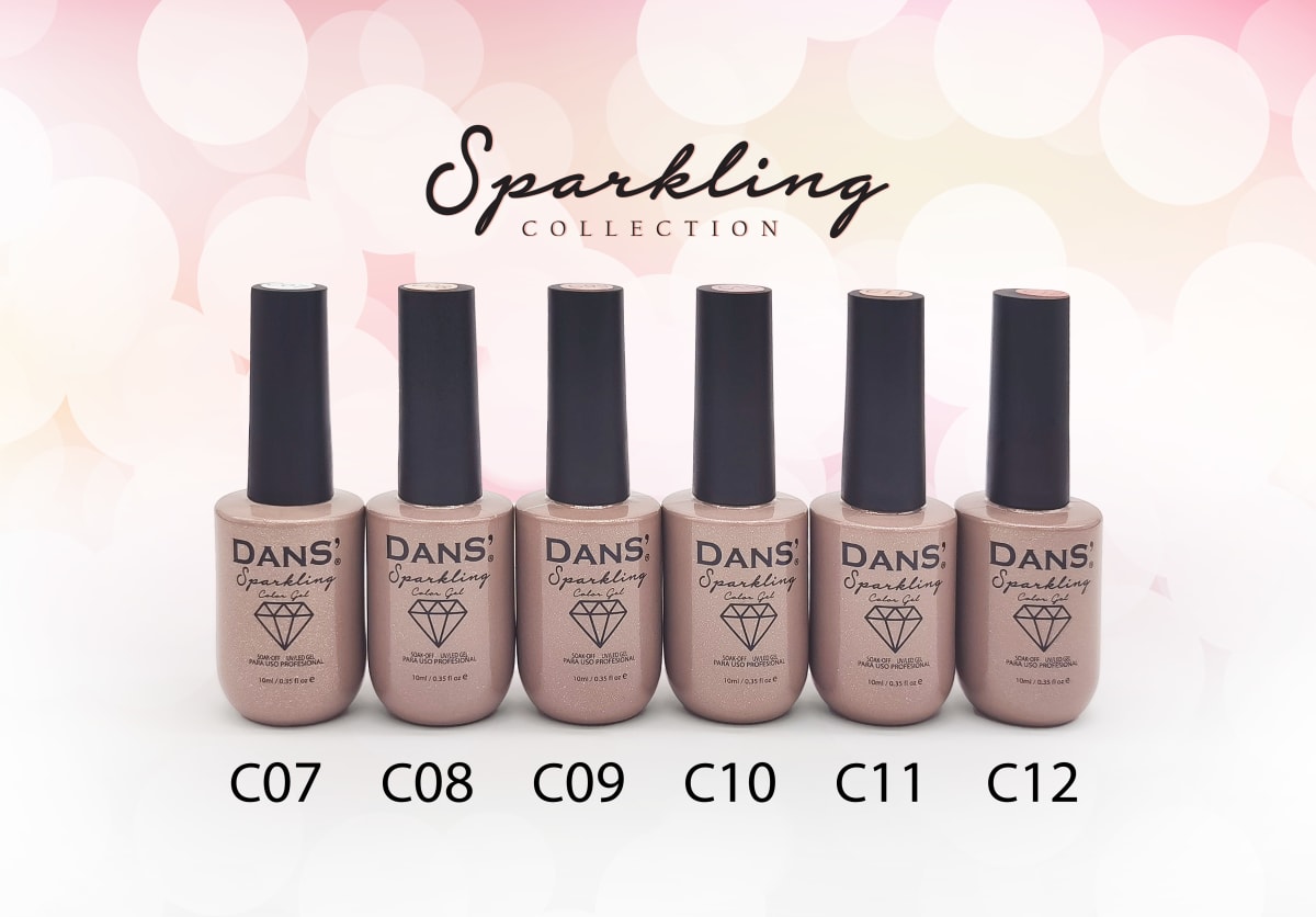 Esmalte permanente DANS C10 10ml2