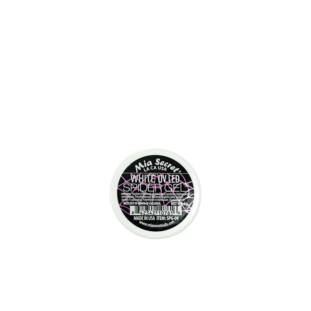 GEL SPIDER MIA SECRET 5gr 0
