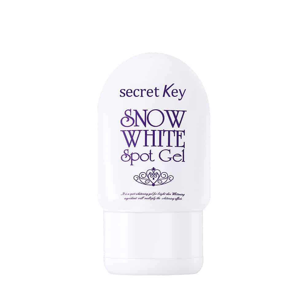 SECRET KEY SNOW WHITE SPOT GEL 65gr 0
