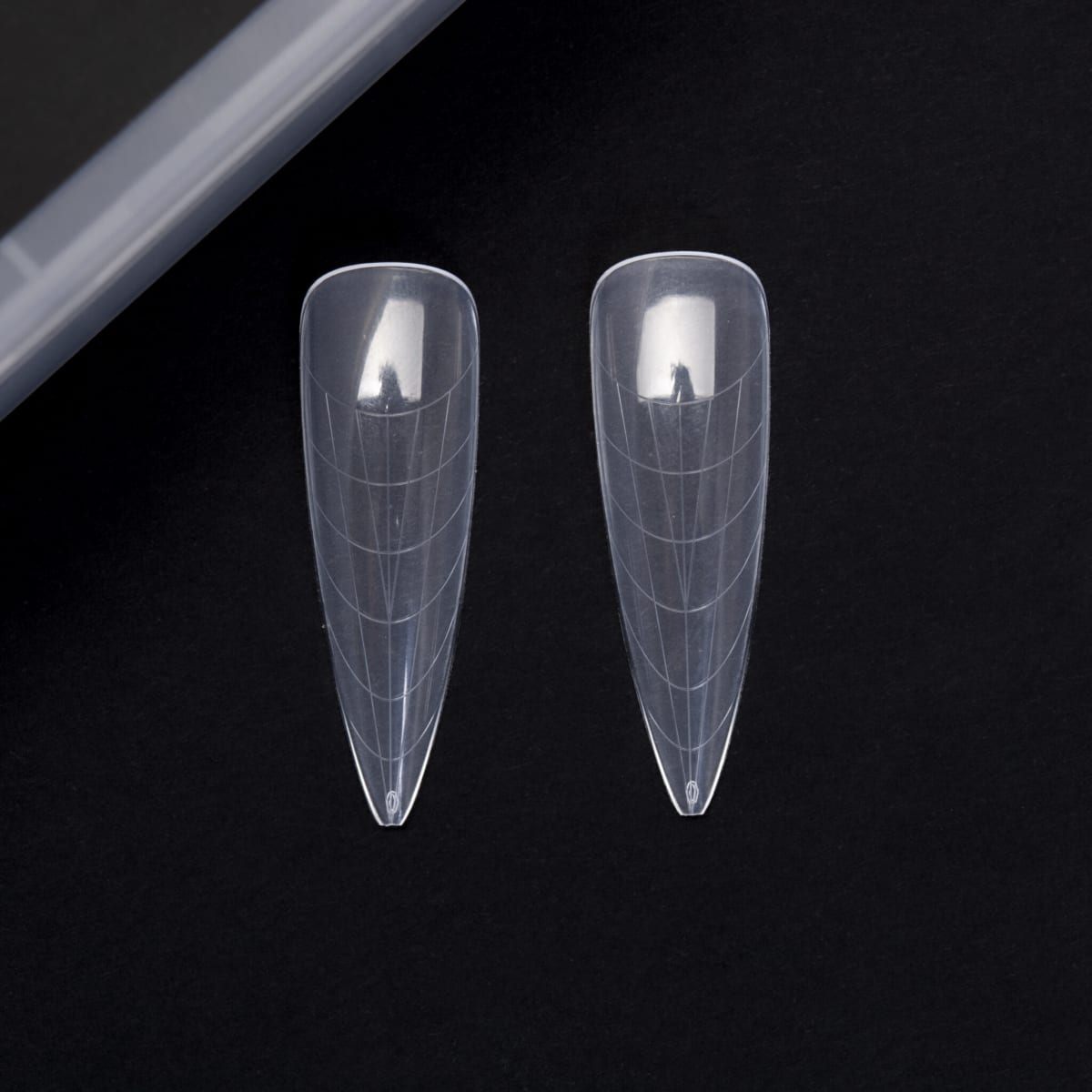 Dual System Nail Tips BSNAILS STILETTO 240pcs2