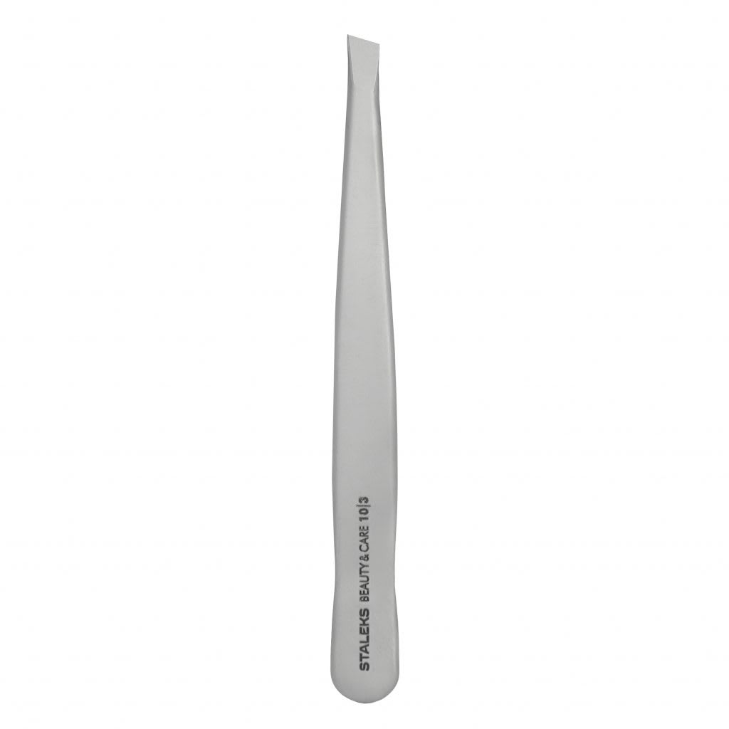Staleks Pinza de Cejas Beauty & Care 10 Type 3 0