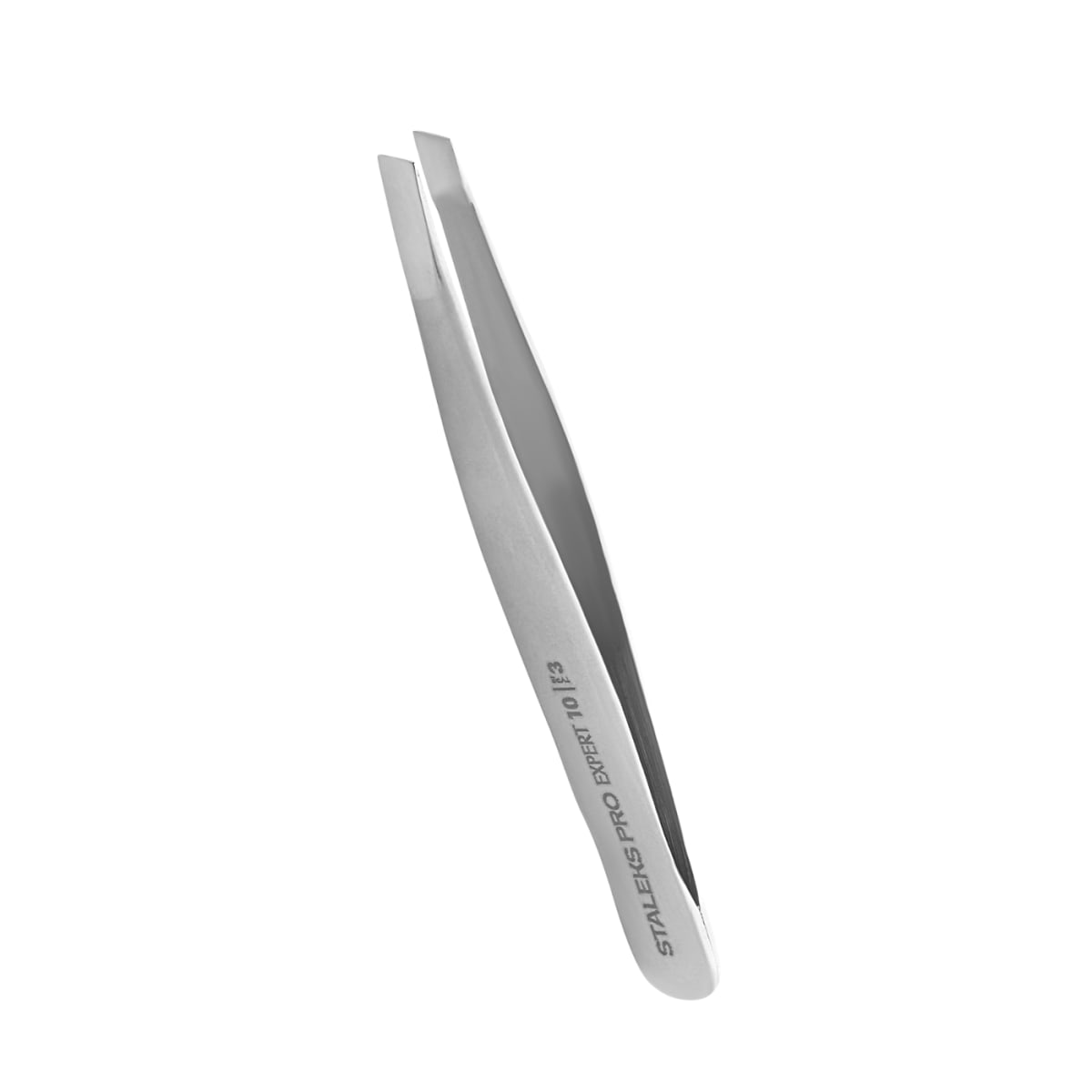 Staleks Pro Pinza de Cejas Expert 10 Type 33