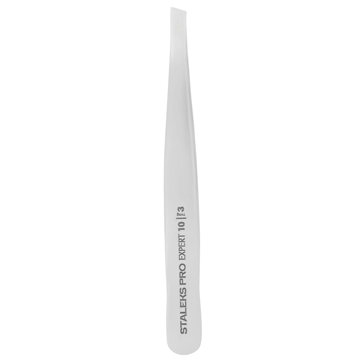 Staleks Pro Pinza de Cejas Expert 10 Type 3 0