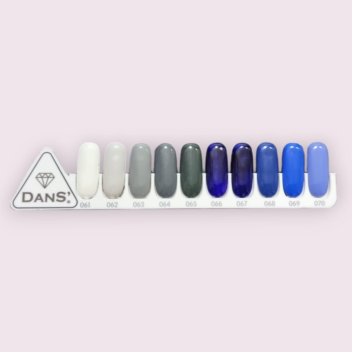 Esmalte permanente DANS 067 10ml3