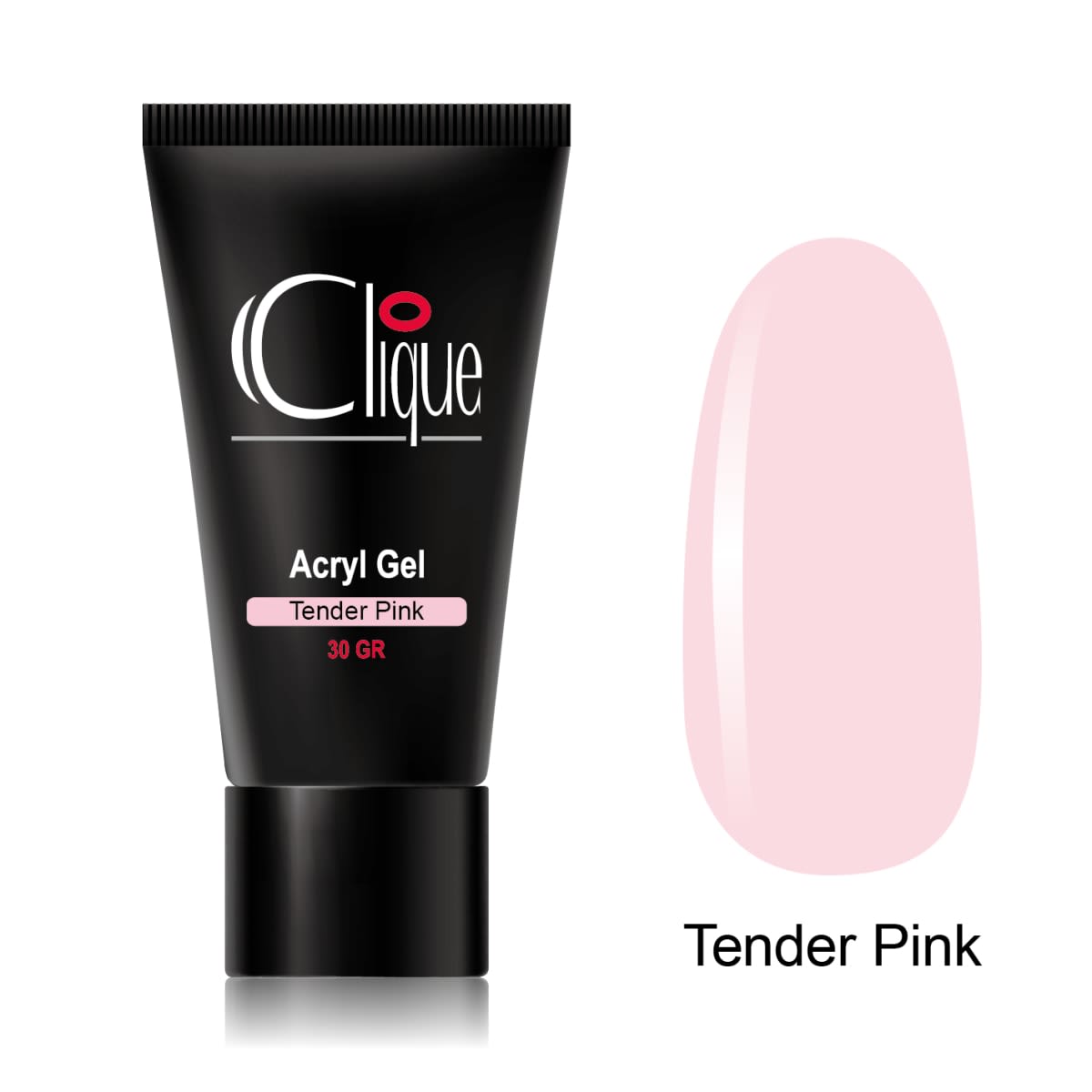 Acrygel Tender Pink 30 gr CLIQUE1