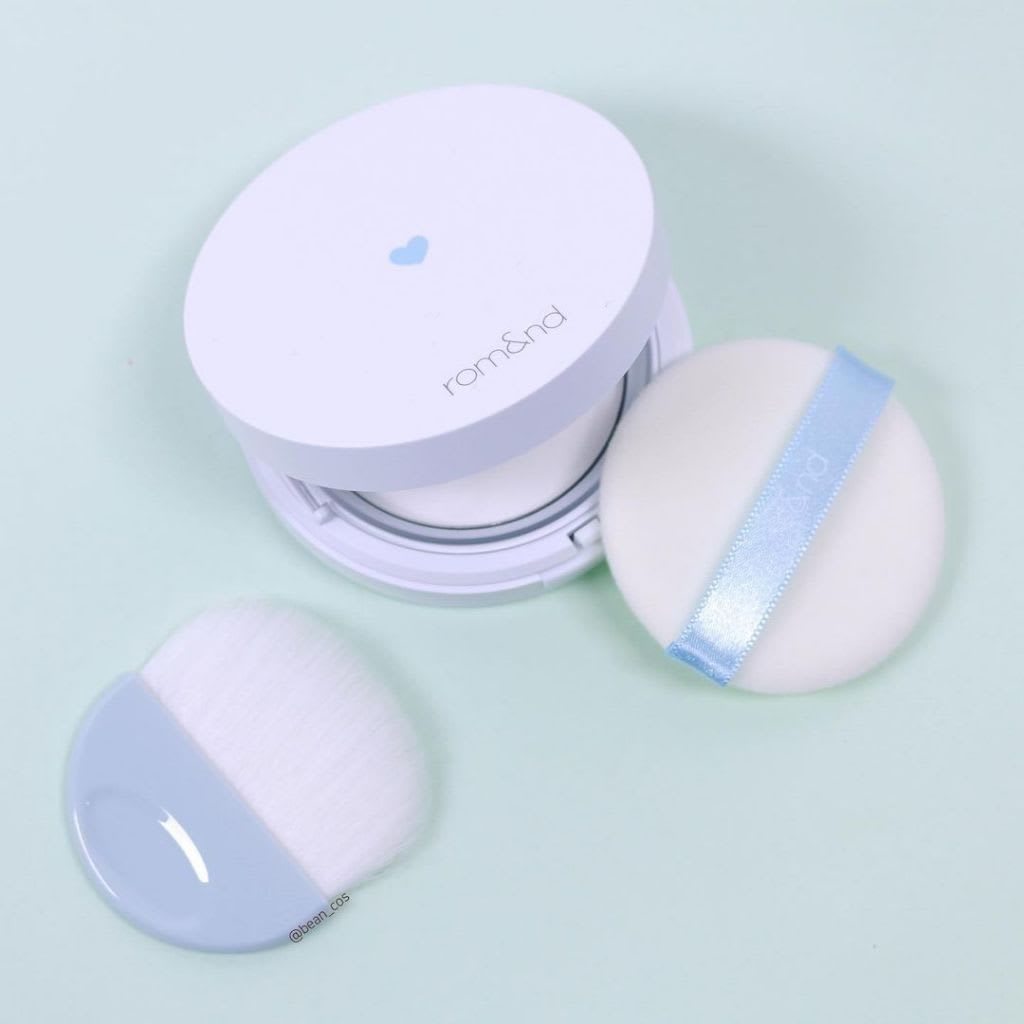 ROM&ND Better Than Finish – Polvo Translucido Fijador5
