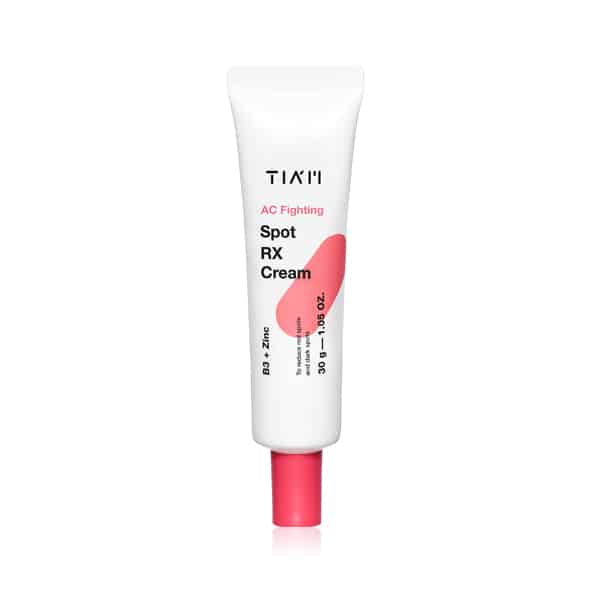 Tiam Crema “AC Fighting Spot RX Cream” 30g 0