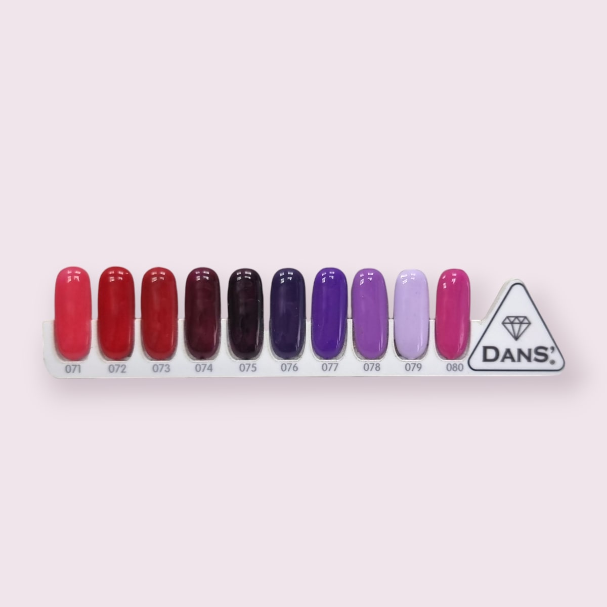 Esmalte permanente DANS 078 10ml3